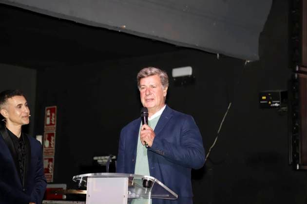 Cayetano Martinez de Irujo during the 2026 Favorites Awards of Sevilla Magazine at the Anthique nightclub in Seville Cordon Press 