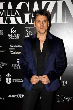 during the 2026 Favorites Awards of Sevilla Magazine at the Anthique nightclub in Seville Cordon Press 