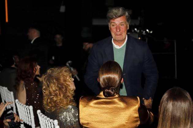 Cayetano Martinez de Irujo during the 2026 Favorites Awards of Sevilla Magazine at the Anthique nightclub in Seville Cordon Press 