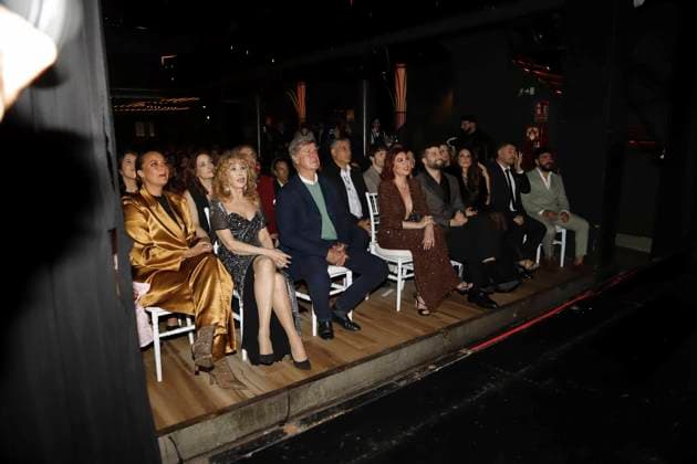 during the 2026 Favorites Awards of Sevilla Magazine at the Anthique nightclub in Seville Cordon Press 