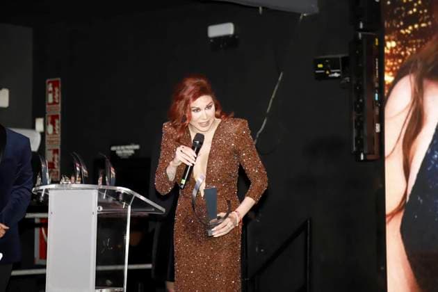 during the 2026 Favorites Awards of Sevilla Magazine at the Anthique nightclub in Seville Cordon Press 