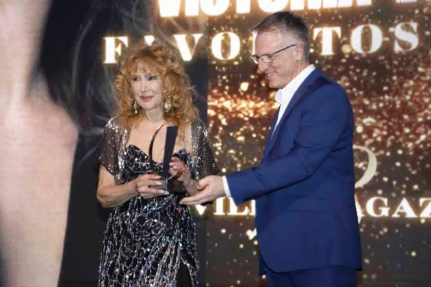 during the 2026 Favorites Awards of Sevilla Magazine at the Anthique nightclub in Seville Cordon Press 
