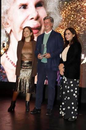 Cayetano Martinez de Irujo during the 2026 Favorites Awards of Sevilla Magazine at the Anthique nightclub in Seville Cordon Press 