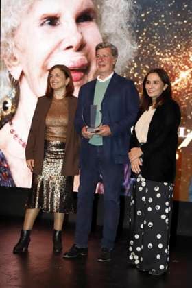 Cayetano Martinez de Irujo during the 2026 Favorites Awards of Sevilla Magazine at the Anthique nightclub in Seville Cordon Press 