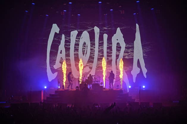 Ultra Vomit At Zenith - Paris Ultra Vomit performs at the Zenith in Paris, France on March 12, 2026. Photo by Christophe Meng ABACAPRESS.COM Paris France  Copyright: xMengxChristophe ABACAx