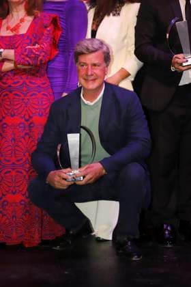 Cayetano Martinez de Irujo during the 2026 Favorites Awards of Sevilla Magazine at the Anthique nightclub in Seville Cordon Press 