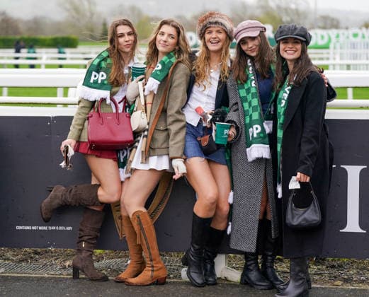 Cheltenham Festival 2026 Day 3 12th March 2026. Cheltenham Festival 2026. Day Three. Race fans.  Copyright: xPaulxEdwardsx NINTCHDBPICT001066031643