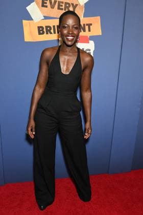 Lupita Nyong o at arrivals for EVERY BRILLIANT THING Opening Night On Broadway, The Hudson Theatre, New York, NY, March 12, 2026. Photo By: Quoin Pics Everett Collection EVERY BRILLIANT THING Opening Night On Broadway PUBLICATIONXNOTxINxCANxCHNxFRAxITAxJPNxNORxPOLxRUSxESPxUKxUSA