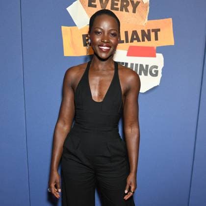 Lupita Nyong o at arrivals for EVERY BRILLIANT THING Opening Night On Broadway, The Hudson Theatre, New York, NY, March 12, 2026. Photo By: Quoin Pics Everett Collection EVERY BRILLIANT THING Opening Night On Broadway PUBLICATIONXNOTxINxCANxCHNxFRAxITAxJPNxNORxPOLxRUSxESPxUKxUSA