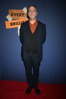 Jeremy Herrin at arrivals for EVERY BRILLIANT THING Opening Night On Broadway, The Hudson Theatre, New York, NY, March 12, 2026. Photo By: Quoin Pics Everett Collection EVERY BRILLIANT THING Opening Night On Broadway PUBLICATIONXNOTxINxCANxCHNxFRAxITAxJPNxNORxPOLxRUSxESPxUKxUSA