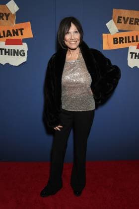 Michele Lee at arrivals for EVERY BRILLIANT THING Opening Night On Broadway, The Hudson Theatre, New York, NY, March 12, 2026. Photo By: Quoin Pics Everett Collection EVERY BRILLIANT THING Opening Night On Broadway PUBLICATIONXNOTxINxCANxCHNxFRAxITAxJPNxNORxPOLxRUSxESPxUKxUSA
