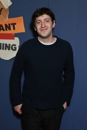 Alex Edelman at arrivals for EVERY BRILLIANT THING Opening Night On Broadway, The Hudson Theatre, New York, NY, March 12, 2026. Photo By: Quoin Pics Everett Collection EVERY BRILLIANT THING Opening Night On Broadway PUBLICATIONXNOTxINxCANxCHNxFRAxITAxJPNxNORxPOLxRUSxESPxUKxUSA