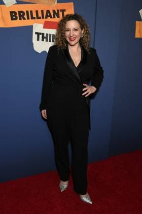Donna Vivino at arrivals for EVERY BRILLIANT THING Opening Night On Broadway, The Hudson Theatre, New York, NY, March 12, 2026. Photo By: Quoin Pics Everett Collection EVERY BRILLIANT THING Opening Night On Broadway PUBLICATIONXNOTxINxCANxCHNxFRAxITAxJPNxNORxPOLxRUSxESPxUKxUSA