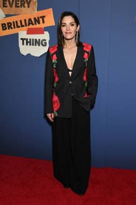Kelli Barrett at arrivals for EVERY BRILLIANT THING Opening Night On Broadway, The Hudson Theatre, New York, NY, March 12, 2026. Photo By: Quoin Pics Everett Collection EVERY BRILLIANT THING Opening Night On Broadway PUBLICATIONXNOTxINxCANxCHNxFRAxITAxJPNxNORxPOLxRUSxESPxUKxUSA