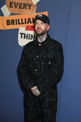Jamie Lloyd at arrivals for EVERY BRILLIANT THING Opening Night On Broadway, The Hudson Theatre, New York, NY, March 12, 2026. Photo By: Quoin Pics Everett Collection EVERY BRILLIANT THING Opening Night On Broadway PUBLICATIONXNOTxINxCANxCHNxFRAxITAxJPNxNORxPOLxRUSxESPxUKxUSA