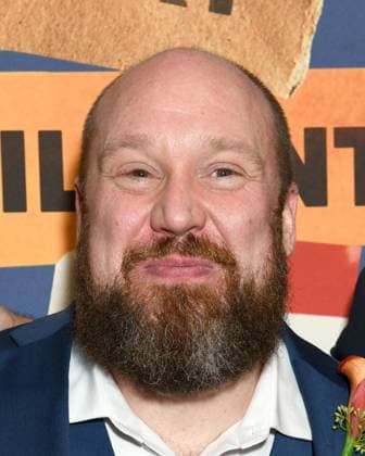Jonny Donahoe at arrivals for EVERY BRILLIANT THING Opening Night On Broadway, The Hudson Theatre, New York, NY, March 12, 2026. Photo By: Quoin Pics Everett Collection EVERY BRILLIANT THING Opening Night On Broadway PUBLICATIONXNOTxINxCANxCHNxFRAxITAxJPNxNORxPOLxRUSxESPxUKxUSA