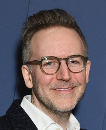 Duncan Macmillan at arrivals for EVERY BRILLIANT THING Opening Night On Broadway, The Hudson Theatre, New York, NY, March 12, 2026. Photo By: Quoin Pics Everett Collection EVERY BRILLIANT THING Opening Night On Broadway PUBLICATIONXNOTxINxCANxCHNxFRAxITAxJPNxNORxPOLxRUSxESPxUKxUSA