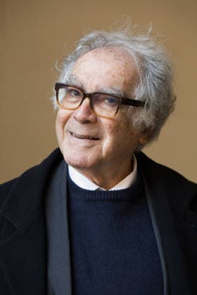 Portrait of Carlo Ginzburg 20 11 2022 Roberto GANDOLA opale.photo RECORD DATE NOT STATED *** Portrait of Carlo Ginzburg 20 11 2022 Roberto GANDOLA opale photo RECORD DATE NOT STATED  Copyright: x RobertoxGANDOLA opale.photox