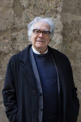 Portrait of Carlo Ginzburg 20 11 2022 Roberto GANDOLA opale.photo RECORD DATE NOT STATED *** Portrait of Carlo Ginzburg 20 11 2022 Roberto GANDOLA opale photo RECORD DATE NOT STATED  Copyright: x RobertoxGANDOLA opale.photox