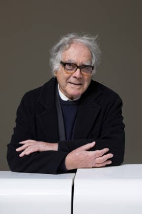 Portrait of Carlo Ginzburg 20 11 2022 Roberto GANDOLA opale.photo RECORD DATE NOT STATED *** Portrait of Carlo Ginzburg 20 11 2022 Roberto GANDOLA opale photo RECORD DATE NOT STATED  Copyright: x RobertoxGANDOLA opale.photox