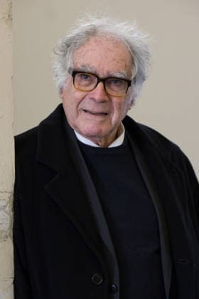 Portrait of Carlo Ginzburg 20 11 2022 Roberto GANDOLA opale.photo RECORD DATE NOT STATED *** Portrait of Carlo Ginzburg 20 11 2022 Roberto GANDOLA opale photo RECORD DATE NOT STATED  Copyright: x RobertoxGANDOLA opale.photox