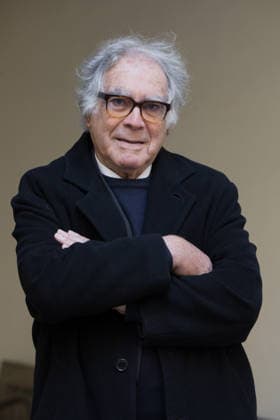 Portrait of Carlo Ginzburg 20 11 2022 Roberto GANDOLA opale.photo RECORD DATE NOT STATED *** Portrait of Carlo Ginzburg 20 11 2022 Roberto GANDOLA opale photo RECORD DATE NOT STATED  Copyright: x RobertoxGANDOLA opale.photox