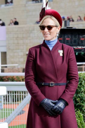 . 13 03 2026. Cheltenham, United Kingdom. Zara Tindall on the final day of the Cheltenham Festival, United Kingdom.  xi-Imagesx IIM-26632-0048