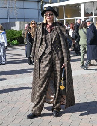 Cheltenham Racing Festival 2026- Day four tHE gOLD cupCheltenham, Gloucestershire Jodie Kidd seen on day four of the 2026 Cheltenham Racing Festival at Prestbury Park in Cheltenham, England, Credit:Jules Annan Avalon England  Copyright: xJulesxAnnanx xAvalonx 1082606574
