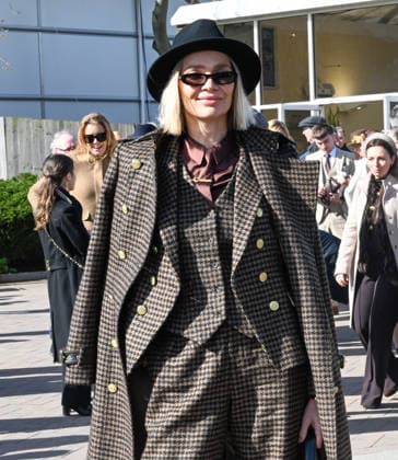 Cheltenham Racing Festival 2026- Day four tHE gOLD cupCheltenham, Gloucestershire Jodie Kidd seen on day four of the 2026 Cheltenham Racing Festival at Prestbury Park in Cheltenham, England, Credit:Jules Annan Avalon England  Copyright: xJulesxAnnanx xAvalonx 1082606619