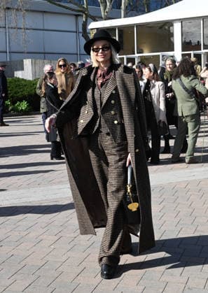 Cheltenham Racing Festival 2026- Day four tHE gOLD cupCheltenham, Gloucestershire Jodie Kidd seen on day four of the 2026 Cheltenham Racing Festival at Prestbury Park in Cheltenham, England, Credit:Jules Annan Avalon England  Copyright: xJulesxAnnanx xAvalonx 1082606637