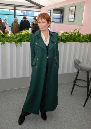 Cheltenham Racing Festival 2026- Day four tHE gOLD cupCheltenham, Gloucestershire Celia Imrie seen on day four of the 2026 Cheltenham Racing Festival at Prestbury Park in Cheltenham, England, Credit:Jules Annan Avalon England  Copyright: xJulesxAnnanx xAvalonx 1082606991