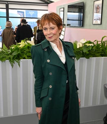 Cheltenham Racing Festival 2026- Day four tHE gOLD cupCheltenham, Gloucestershire Celia Imrie seen on day four of the 2026 Cheltenham Racing Festival at Prestbury Park in Cheltenham, England, Credit:Jules Annan Avalon England  Copyright: xJulesxAnnanx xAvalonx 1082607002