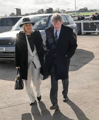 Cheltenham Racing Festival 2026- Day four tHE gOLD cupCheltenham, Gloucestershire Kenny Dalglish seen on day four of the 2026 Cheltenham Racing Festival at Prestbury Park in Cheltenham, England, Credit:Jules Annan Avalon England  Copyright: xJulesxAnnanx xAvalonx 1082607072