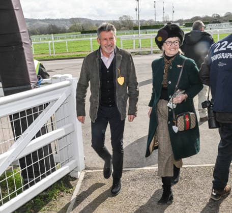 Cheltenham Racing Festival 2026- Day four tHE gOLD cupCheltenham, Gloucestershire Sebastien Coe seen on day four of the 2026 Cheltenham Racing Festival at Prestbury Park in Cheltenham, England, Credit:Jules Annan Avalon England  Copyright: xJulesxAnnanx xAvalonx 1082607121