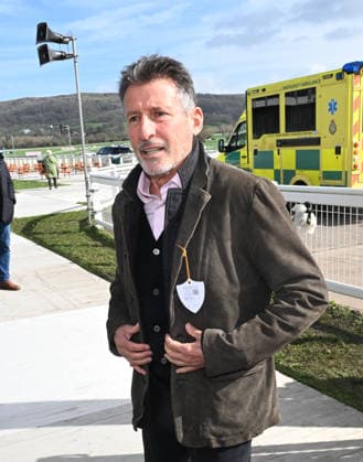 Cheltenham Racing Festival 2026- Day four tHE gOLD cupCheltenham, Gloucestershire Sebastien Coe seen on day four of the 2026 Cheltenham Racing Festival at Prestbury Park in Cheltenham, England, Credit:Jules Annan Avalon England  Copyright: xJulesxAnnanx xAvalonx 1082607136