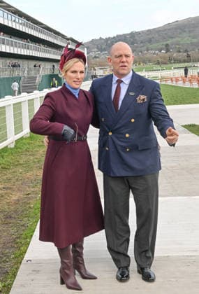 Cheltenham Racing Festival 2026- Day four tHE gOLD cupCheltenham, Gloucestershire Zara Tindall, Mike Tindall, seen on day four of the 2026 Cheltenham Racing Festival at Prestbury Park in Cheltenham, England, Credit:Jules Annan Avalon England  Copyright: xJulesxAnnanx xAvalonx 1082607147