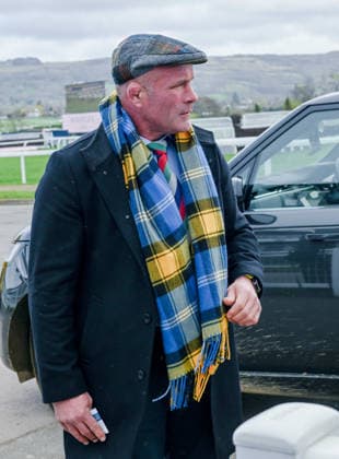 Cheltenham Racing Festival 2026- Day four tHE gOLD cupCheltenham, Gloucestershire Phil Vickery seen on day four of the 2026 Cheltenham Racing Festival at Prestbury Park in Cheltenham, England, Credit:Jules Annan Avalon England  Copyright: xJulesxAnnanx xAvalonx 1082607463