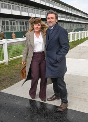 Cheltenham Racing Festival 2026- Day four tHE gOLD cupCheltenham, Gloucestershire Autumn Kelly and Donal Mulryan seen on day four of the 2026 Cheltenham Racing Festival at Prestbury Park in Cheltenham, England, Credit:Jules Annan Avalon England  Copyright: xJulesxAnnanx xAvalonx 1082607528