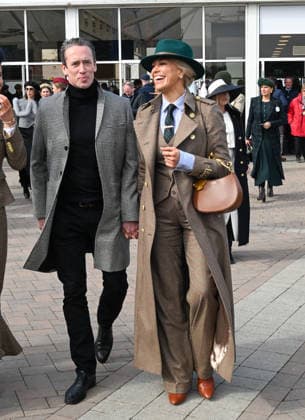 Cheltenham Racing Festival 2026- Day four tHE gOLD cupCheltenham, Gloucestershire Hannah Waddingham seen on day four of the 2026 Cheltenham Racing Festival at Prestbury Park in Cheltenham, England, Credit:Jules Annan Avalon England  Copyright: xJulesxAnnanx xAvalonx 1082607604