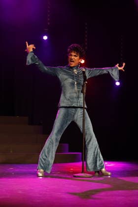 RECORD DATE NOT STATED 12.03.2026 Herne Revue Palast Ruhr Premiere der neunen Travestie Show - Like a Phoenix - im neuen Haus am Gysenberg .