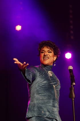 RECORD DATE NOT STATED 12.03.2026 Herne Revue Palast Ruhr Premiere der neunen Travestie Show - Like a Phoenix - im neuen Haus am Gysenberg .