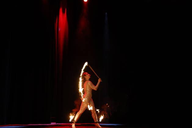 RECORD DATE NOT STATED 12.03.2026 Herne Revue Palast Ruhr Premiere der neunen Travestie Show - Like a Phoenix - im neuen Haus am Gysenberg .