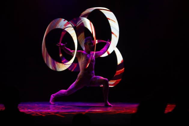 RECORD DATE NOT STATED 12.03.2026 Herne Revue Palast Ruhr Premiere der neunen Travestie Show - Like a Phoenix - im neuen Haus am Gysenberg .