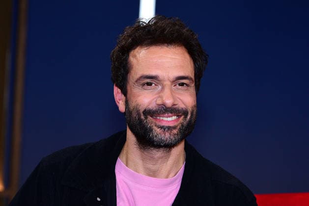 Kai Schumann zu Gast bei DAS Rote Sofa (NDR) am 6.03.2026 in Hamburg Kai Schumann zu Gast bei DAS Rote Sofa (NDR) in Hamburg