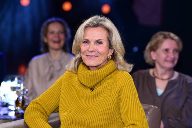 Andrea L Arronge zu Gast bei der NDR Talkshow am 13.03.2026 in Hamburg NDR Talk Show am 13.03.2026 in Hamburg