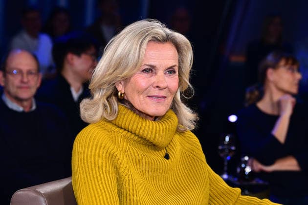 Andrea L Arronge zu Gast bei der NDR Talkshow am 13.03.2026 in Hamburg NDR Talk Show am 13.03.2026 in Hamburg