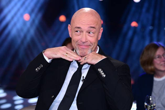 Der Graf von Unheilig zu Gast bei der NDR Talkshow am 13.03.2026 in Hamburg NDR Talk Show am 13.03.2026 in Hamburg