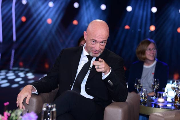 Der Graf von Unheilig zu Gast bei der NDR Talkshow am 13.03.2026 in Hamburg NDR Talk Show am 13.03.2026 in Hamburg