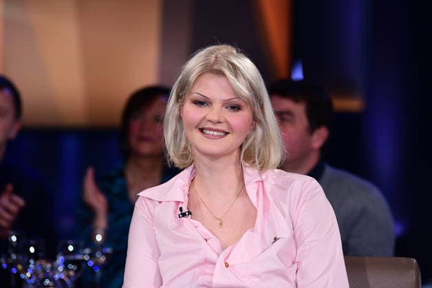 Sophie Passmann zu Gast bei der NDR Talkshow am 13.03.2026 in Hamburg NDR Talk Show am 13.03.2026 in Hamburg
