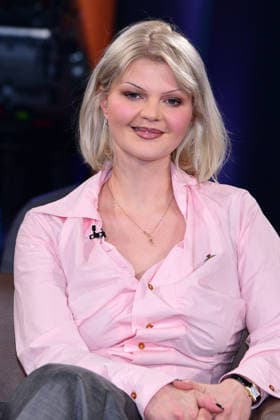 Sophie Passmann zu Gast bei der NDR Talkshow am 13.03.2026 in Hamburg NDR Talk Show am 13.03.2026 in Hamburg